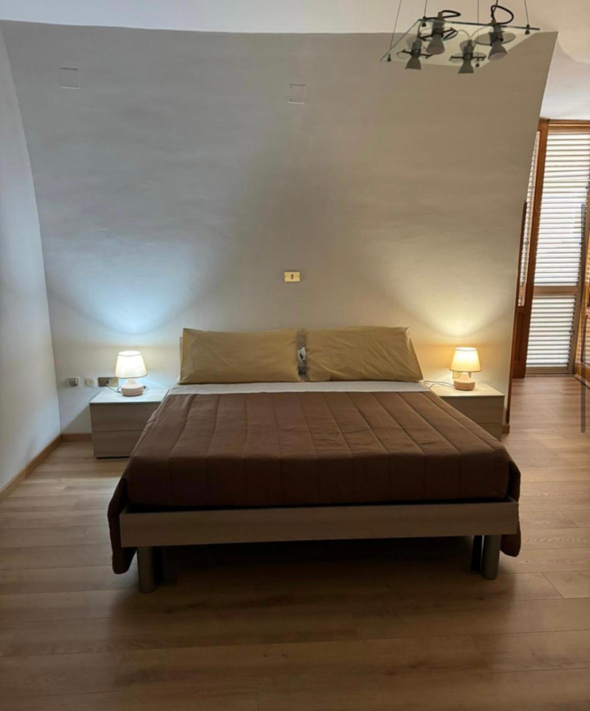 Locanda De Foris Apartment Teano Exterior photo