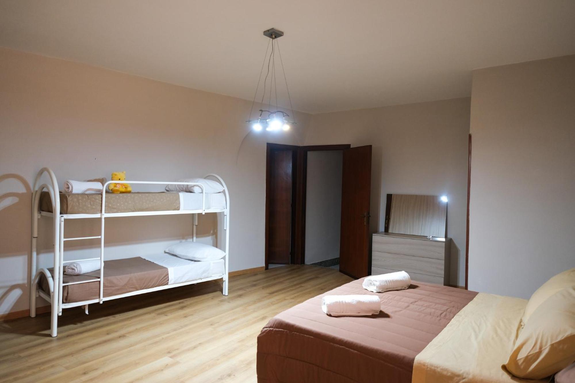 Locanda De Foris Apartment Teano Exterior photo